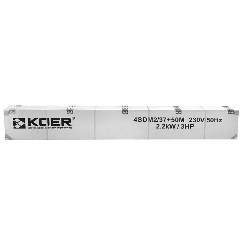 Насос свердловин. центробіж. Koer 4SDM 2/15 + 50M + пульт   ( KP2636 ) 22335 Харьков - изображение 2