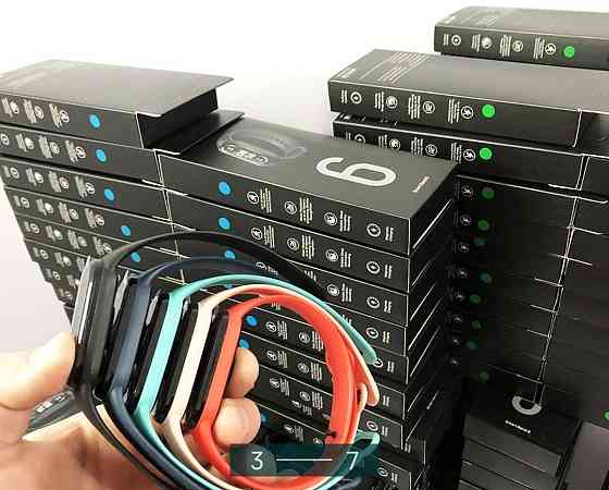 Фитнес браслет: Fit Pro Smart Band M6. Киев