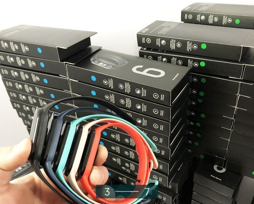 Фитнес браслет: Fit Pro Smart Band M6. Киев - изображение 3