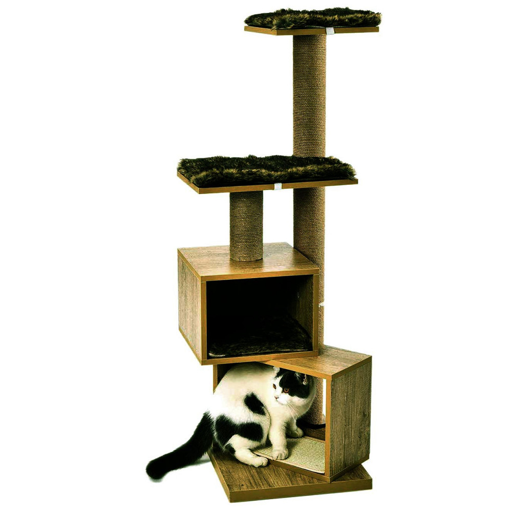 Игровой комплекс для кошек 