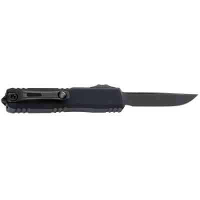 Нож Microtech Ultratech GEN III ZBP S/E Signature Series DLC Shadow Black (1121-1DLCTSH) Винница