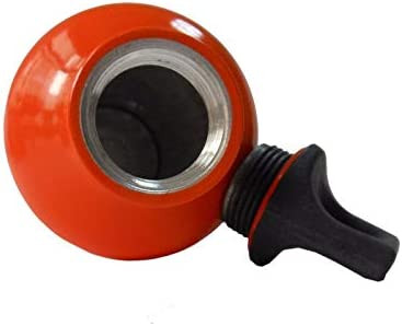 Пляшка для рідкого палива 530 мл BRS-102 Київ - фото 2