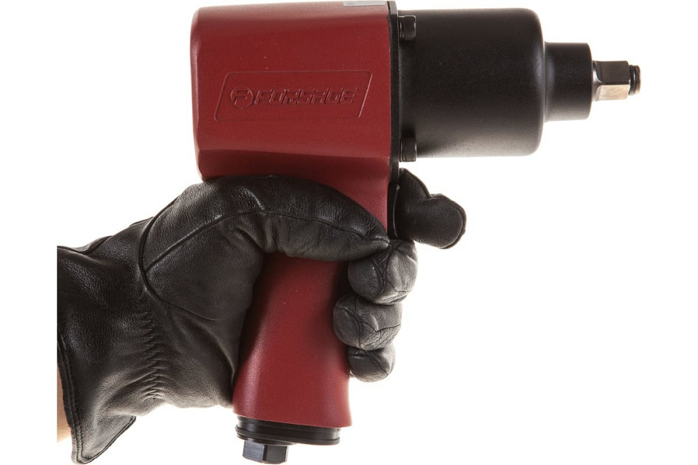 Головка ударна 1/2" 6-гранн. 19 мм підвлена тонка (пач.6) Одеса - фото 4