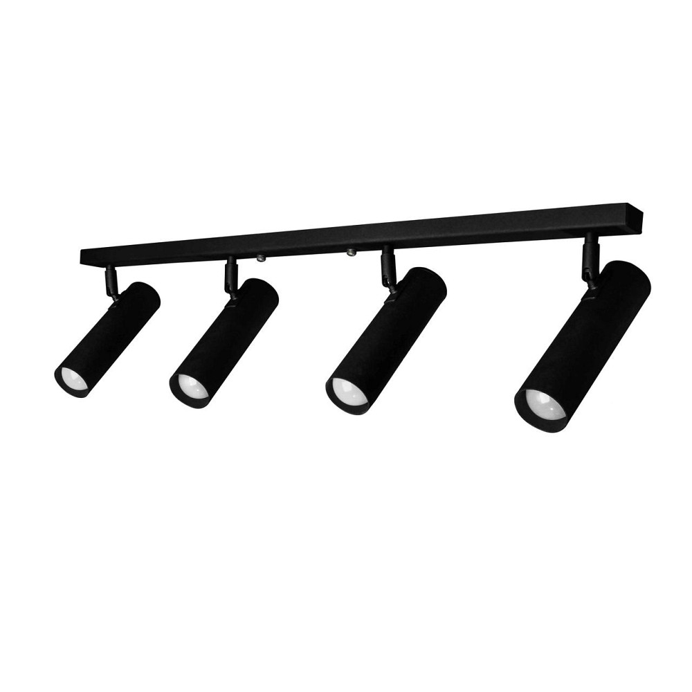 Светильник на планке с поворотними плафонами 4-Е27 Telescope NL 1750-4 Киев - изображение 1