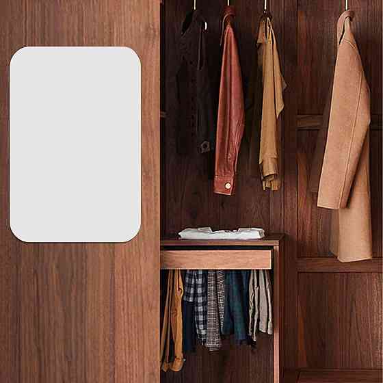 Самоклеющееся акриловое зеркало Киев