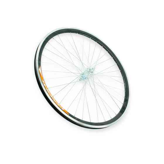 Велоколесо сборе переднее 26 (36 спиц,алюминий,двойной) в Мукачево