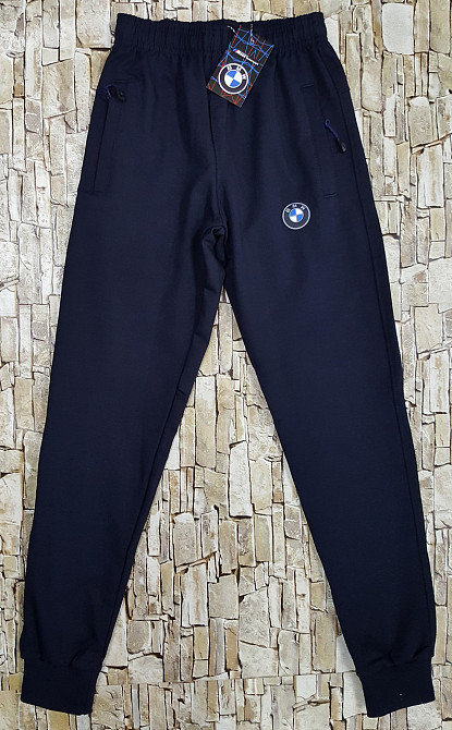 Підліткові спортивні штани Puma BMW,Туреччина,р.(152-176) см. Київ - фото 2
