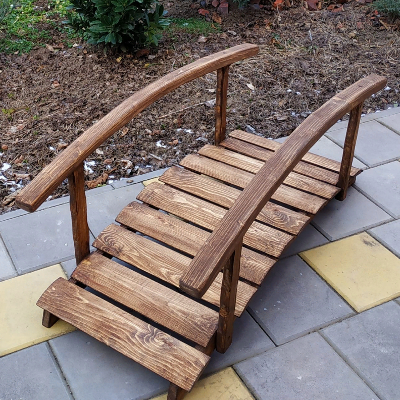 Садовий місток "Мегарі" мускат Миколаїв - фото 1