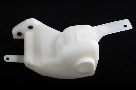 Бачок омывателя 2172 Пластик 1 горл. под 2 моторчика с крышкой Винница