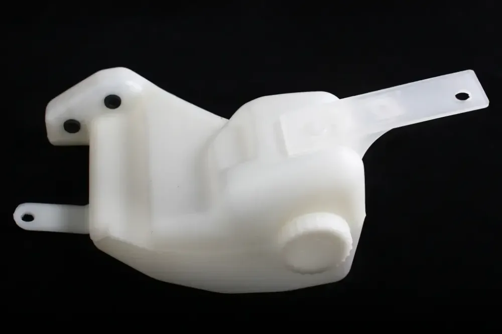 Бачок омивача 2172 Пластик 1 горл, під 2 двигуни з кришкою Вінниця - фото 5