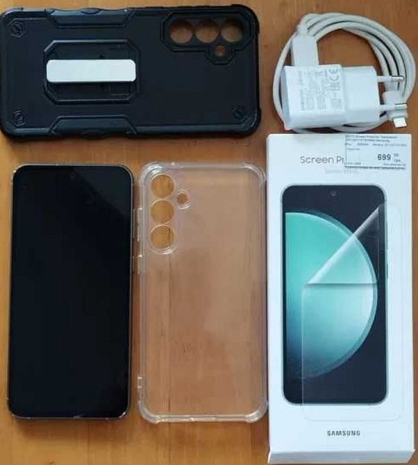 Смартфон: Samsung S23 FE 8/256Gb. Snap 8Gen1 Киев - изображение 2