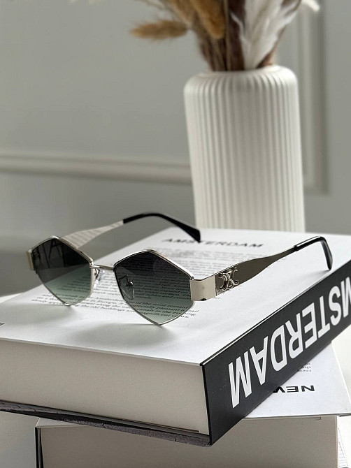 Солнцезащитные очки женские   унисекс. Celine 🔥 MasterSem Киев - изображение 4