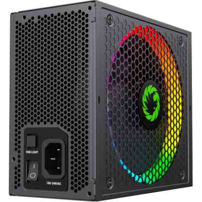 Блок питания Gamemax 850W (RGB 850 PRO (ATX3.03.1 PCIe5.0) Винница