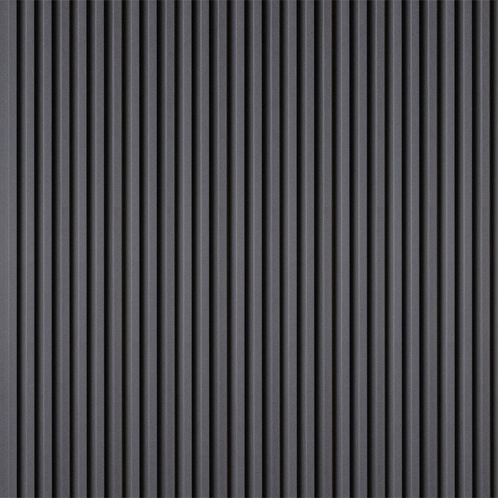 Рейка декоративная WPC стеновая 3000х160х23мм Черный SW-00001861 Днепр - изображение 6