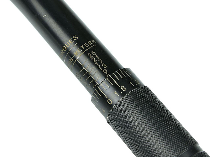 Ключ динамометриичний  1/4" 5-25Nm Стрый - изображение 6