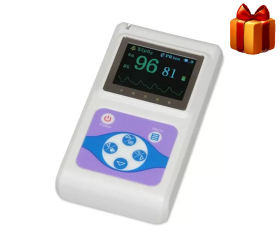 Пульсоксиметр Heaco CMS60D Дніпро