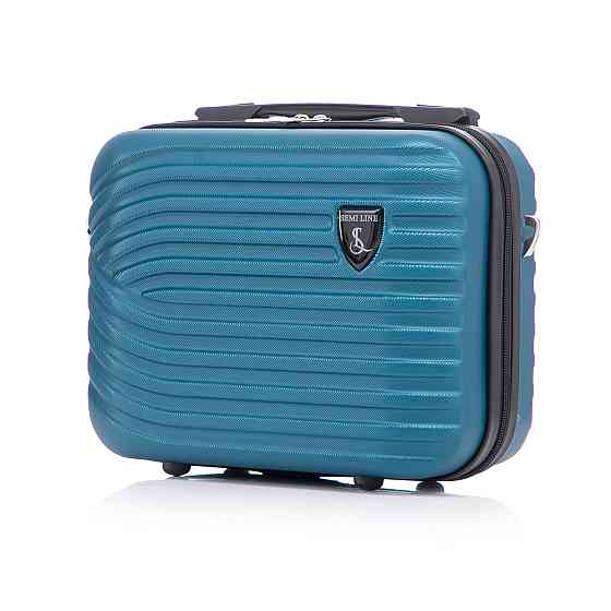 Бьюти-кейс Semi Line 12L Blue (T5872-1) Винница
