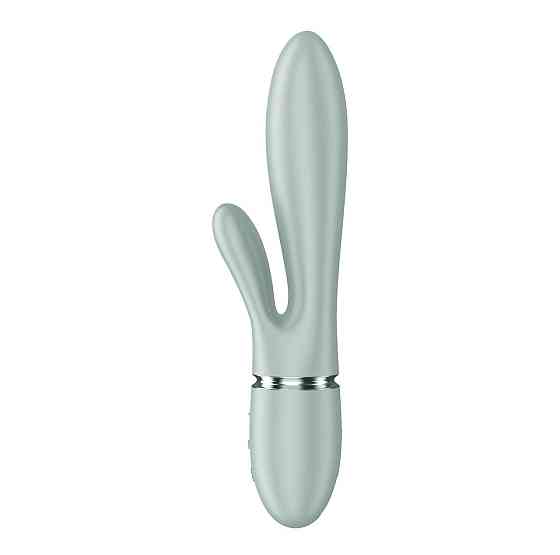 Вибратор-кролик Satisfyer Pearl Bunny 2 Greygreen Sex Aura Киев