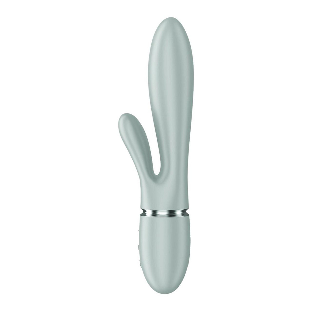 Вибратор-кролик Satisfyer Pearl Bunny 2 Greygreen Sex Aura Киев - изображение 2