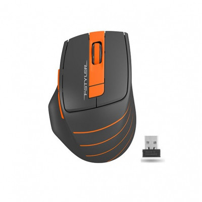 Мышка A4Tech FG30 Orange Винница - изображение 1