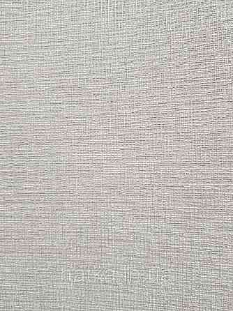 Обои виниловые на флизелине AdaWall Beta1.06х10 однотонные тонкие полоски сеточкой светло бежевые 1113-2 Киев