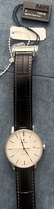 Мужские часы Rado Coupole Киев - изображение 6