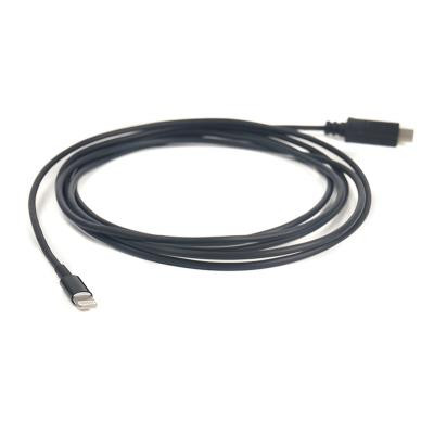 Дата кабель USB-C to Lightning 2.0m PowerPlant (CA910489) Винница - изображение 1