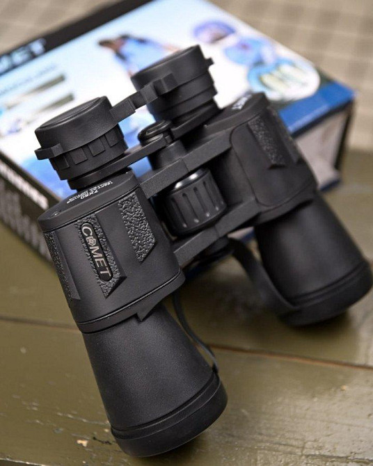 Бінокль COMET 7х50 ВР6252 Одеса - фото 8