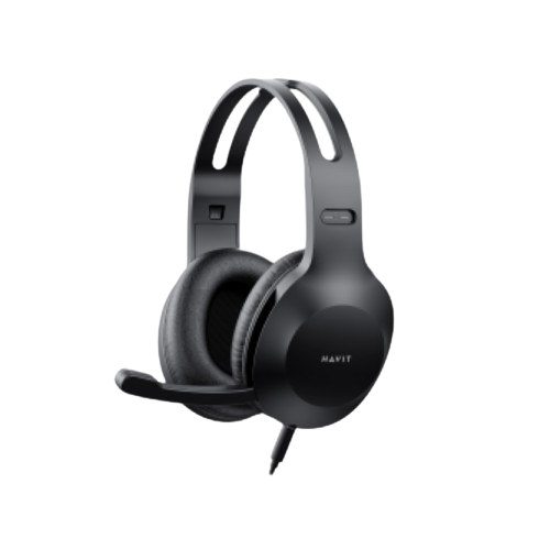 Навушники Havit HV-220d з мікрофоном чорний Житомир