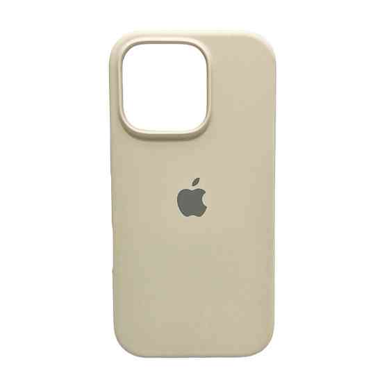 Чохол для смартфона Silicone Full Case AA Open Cam for Apple iPhone 16 Pro 10,Stone Киев