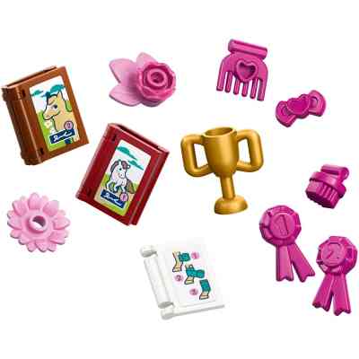 Конструктор LEGO Friends Конная конюшня и академия верховой езды (42688) Винница