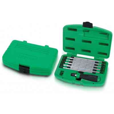 Набор отверток Toptul 20 в 1 (PH,PZ,SL,Hex,Torx) (GAAI2101) Винница