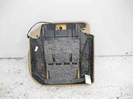 Mercedes-Benz  A2209200561 1B22 Заднє нижнє ліве бежеве шкіряне сидіння з підігрівом регулюванням S-Class W220 Одесса