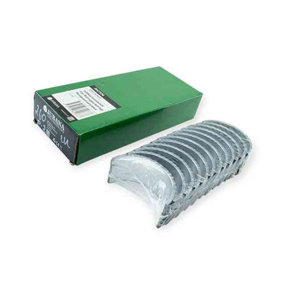 Вкладиші Д-260 Р2 шатунні колінвала Мукачево