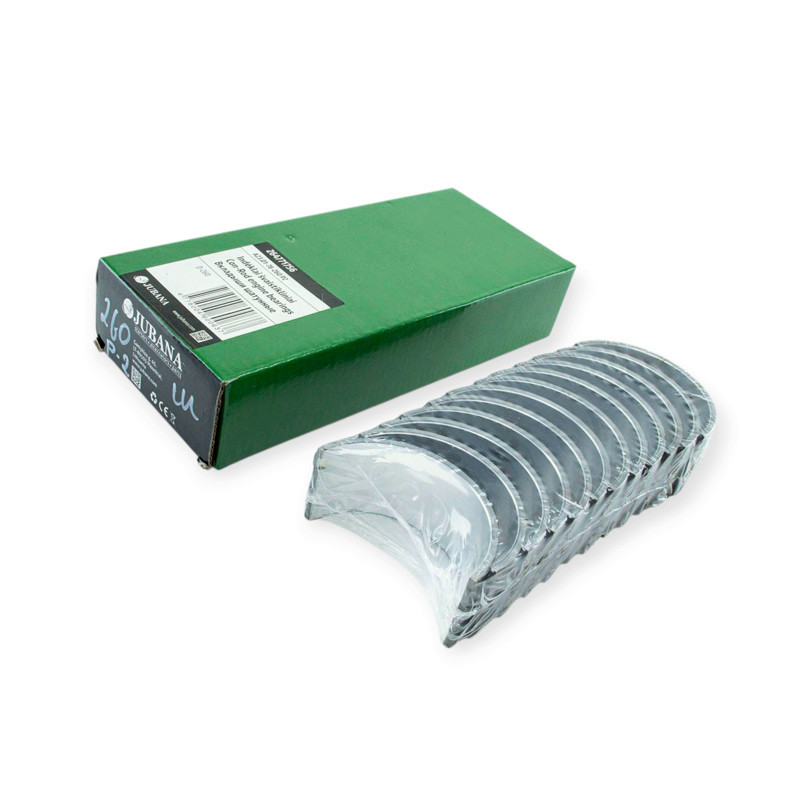 Вкладыши Д-260 Р2 шатунные коленвала Мукачево - изображение 1