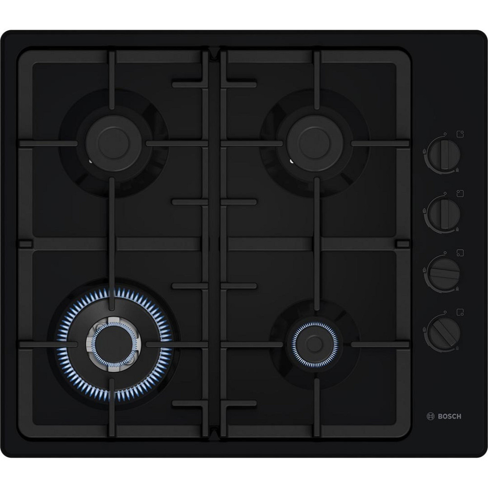 Варильна поверхня Bosch PBH6C6K90R ( 14577 ) Харків - фото 1