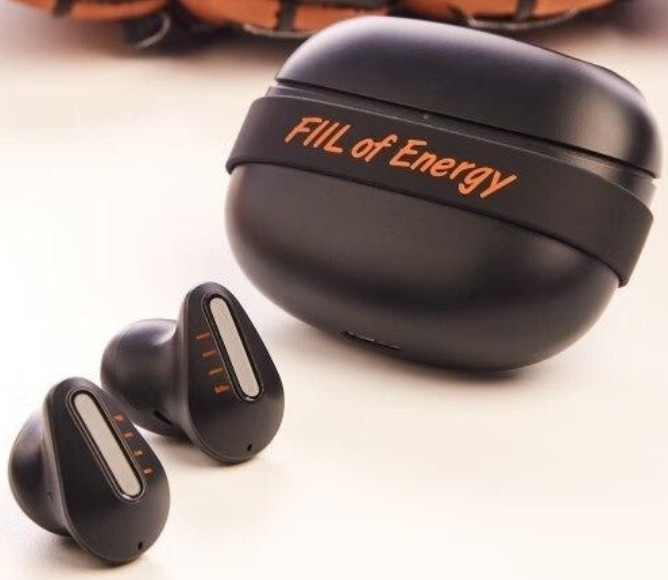 Ультракрутые безпроводные блютуз Наушники: Fiil Belt TWS. Киев - изображение 2