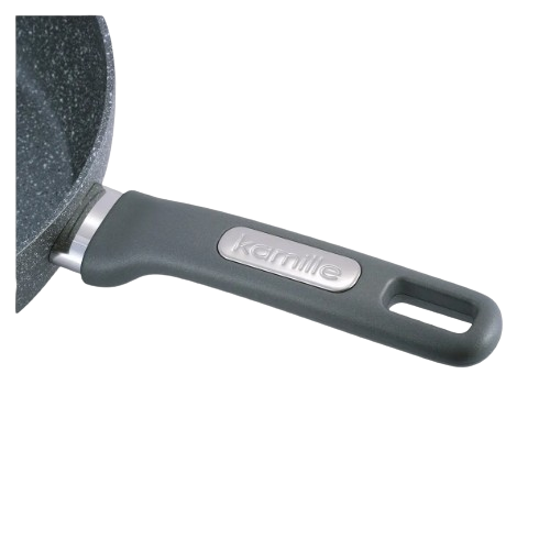 Сковорідка-сотейник d26*7,5см алюміній а/п Granite 4293GR KAMILLE Житомир