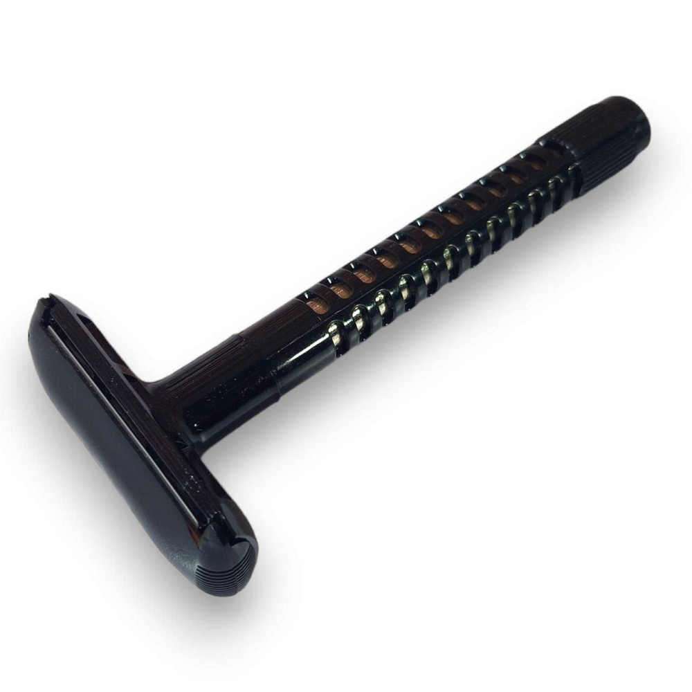 Станкок для бритья Treet Platinum Safety Razor 1 станок + 2 лезвия Харьков - изображение 7