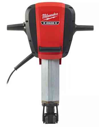 Відбійний молоток MILWAUKEE K 2628 H хвостовик Hex 28 мм. 25 кг (64 Дж) Одеса