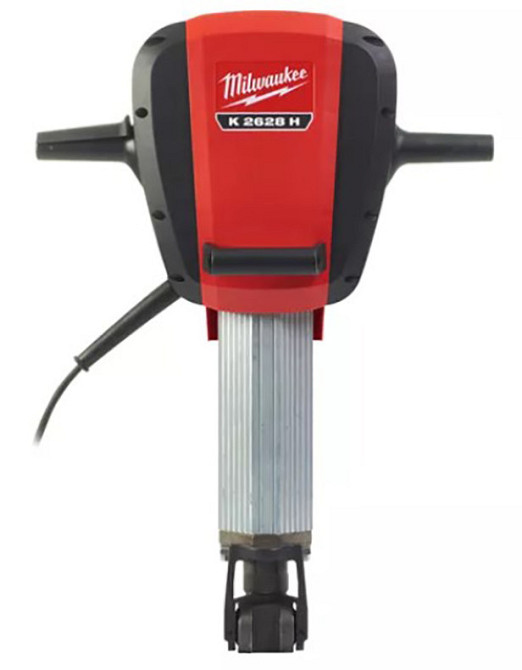 Відбійний молоток MILWAUKEE K 2628 H хвостовик Hex 28 мм. 25 кг (64 Дж) Одеса - фото 1