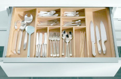 Лоток для столовых приборов 