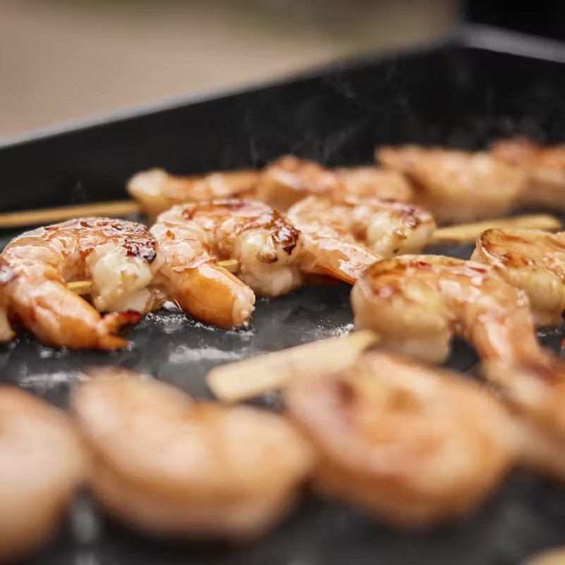 Газовый гриль-планча Weber Slate GP Premium 43 cm 1501161 Код: 013079 Ровно - изображение 7