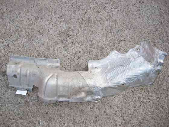 Mercedes-Benz  A1666821400 Захисний тепловий екран правого каталізатора ML GLE W166 GL GLS X166 Одеса