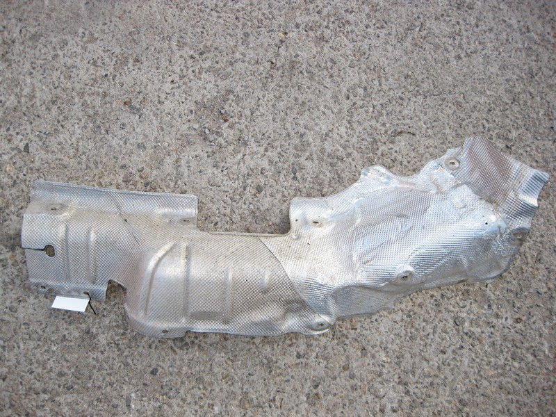 Mercedes-Benz  A1666821400 Захисний тепловий екран правого каталізатора ML GLE W166 GL GLS X166 Одеса - фото 2