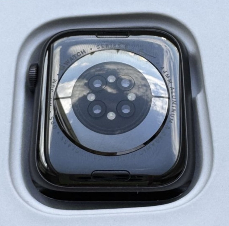 Смарт-годинник Apple Watch Nike Series 6 44mm. Киев - изображение 3