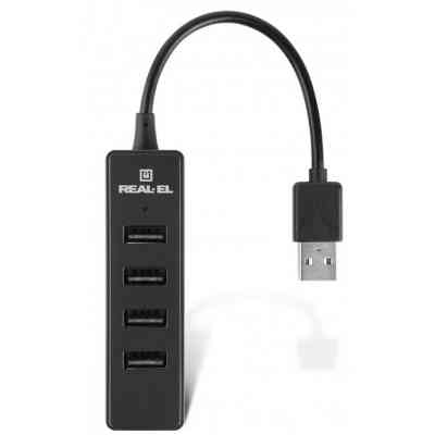 Концентратор REAL-EL HQ-154, black (EL123110007) Вінниця