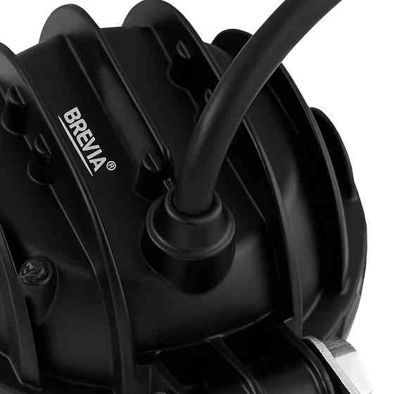 Фара світлодіодна Brevia Epistar Spot 10-30V, 12W (4x3W), 880Lm, 1шт Львів