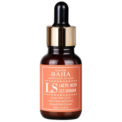 Сыворотка для лица Cos De BAHA Lactic Acid Serum 30 мл (8809240318416) Винница - изображение 1