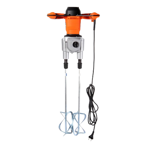 Міксер будівельний TEM-1600 Twin Tekhmann Житомир - фото 2